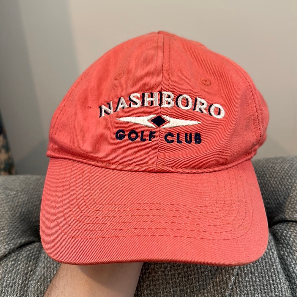 Nashboro Golf Club Hat